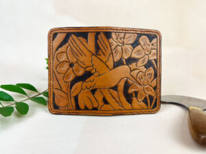 hummingbird wallet 7
