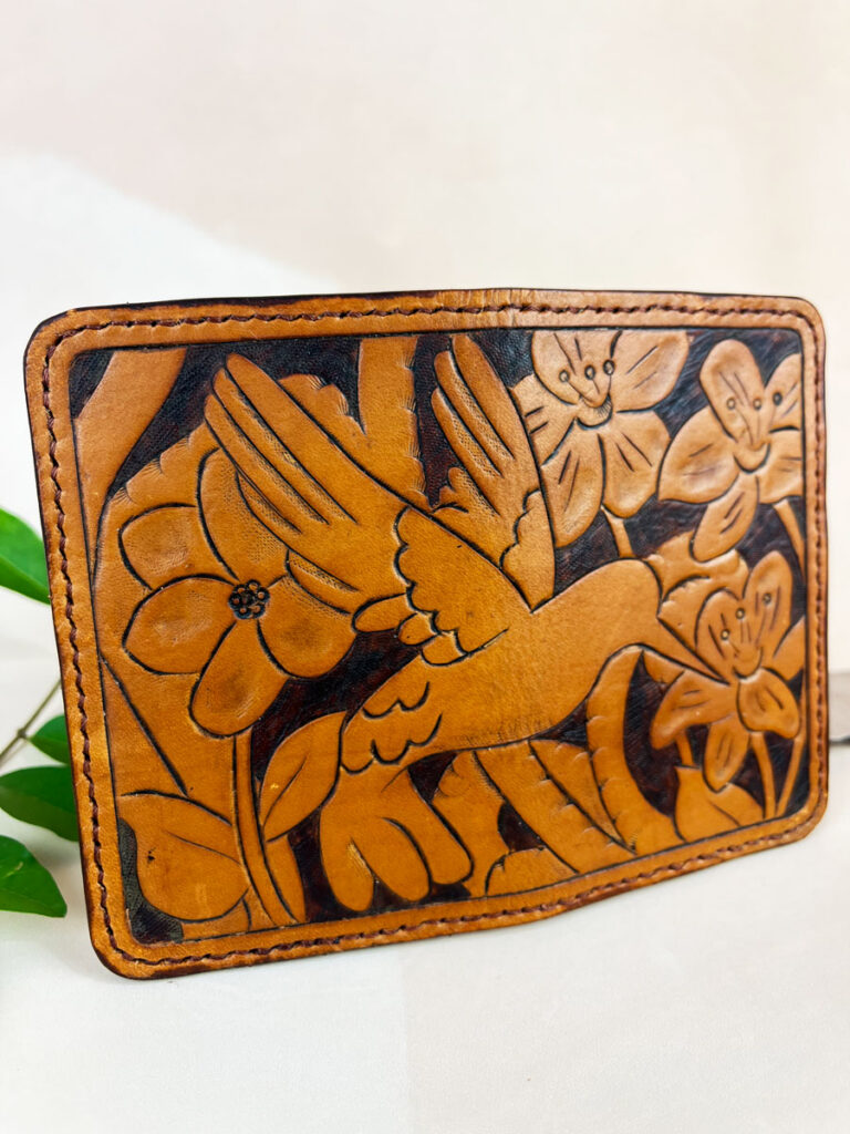 hummingbird wallet 8