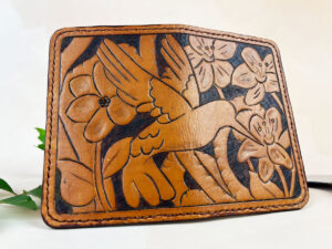 hummingbird wallet 9